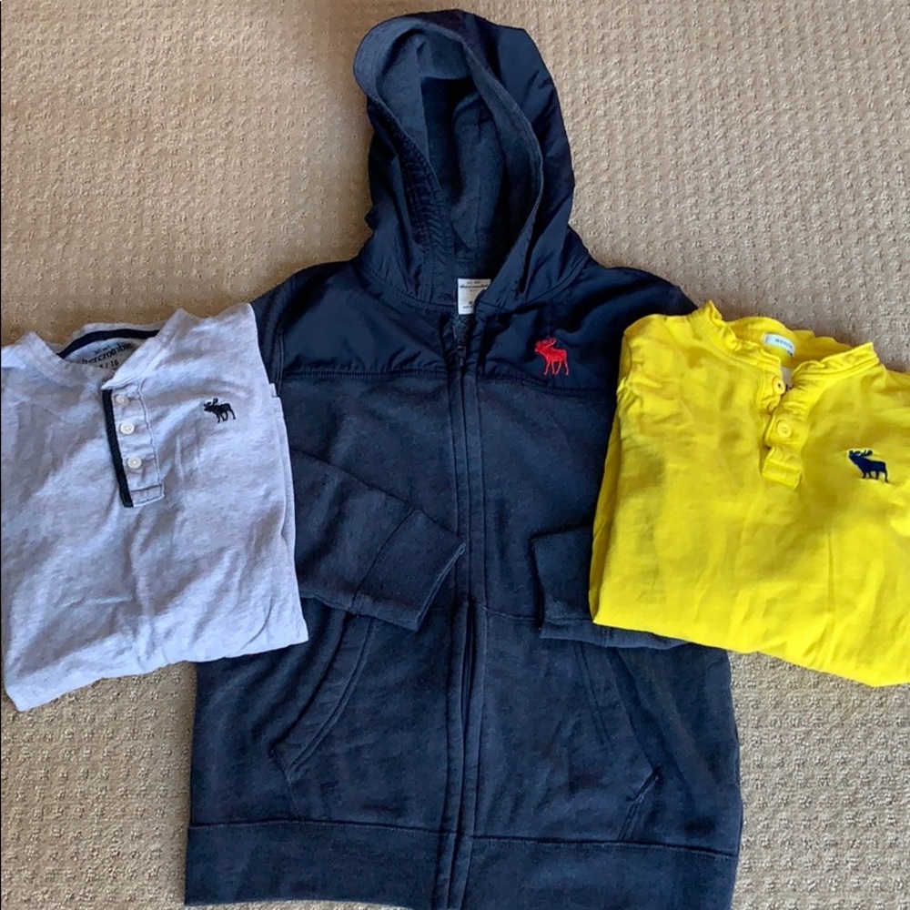 💙Abercrombie Kids Bundle. 💙